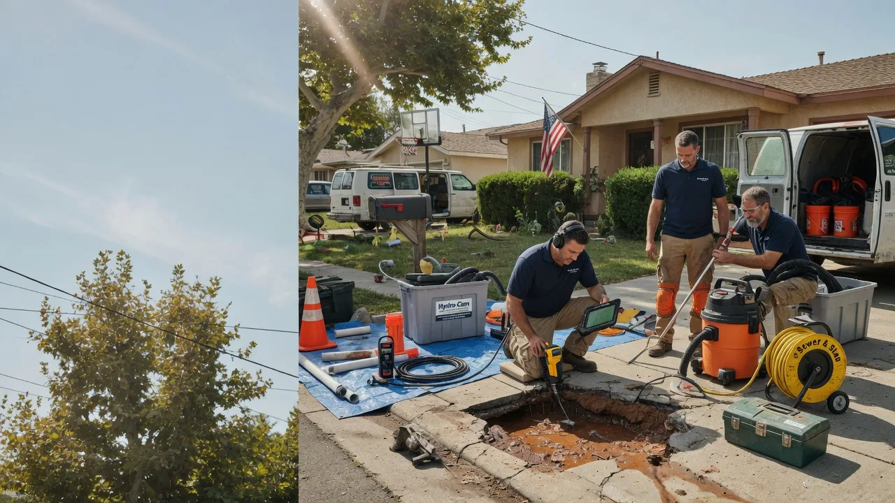 Slab Leak Repair in Akron, OH near me